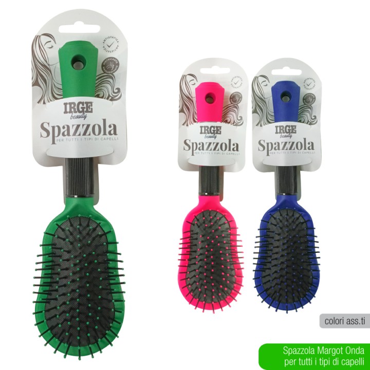 BMZ SPAZZOLA CAPELLI MARGOT ONDA