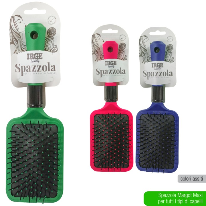 BMX SPAZZOLA CAPELLI MARGOT MAXI