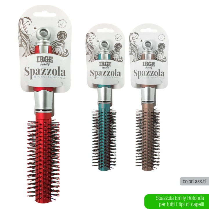 BMR SPAZZOLA CAPELLI EMILY ROTONDA