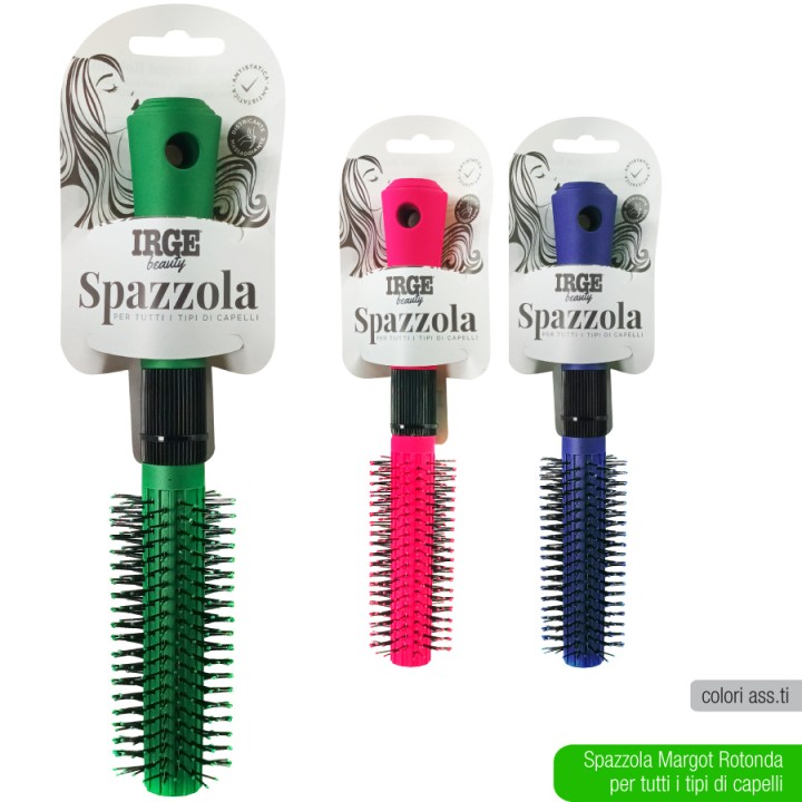 CAC SPAZZOLA CAPELLI MARGOT ROTONDA