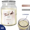 EDM CANDELA VANIGLIA  510GR