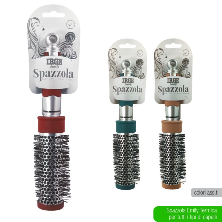 BMV SPAZZOLA CAPELLI EMILY TERMICA