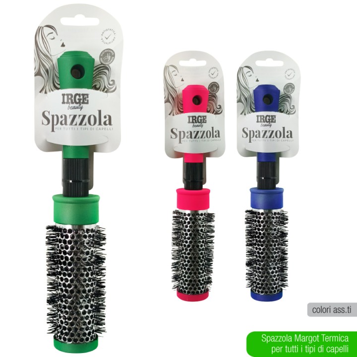 CAG SPAZZOLA CAPELLI MARGOT TERMICA