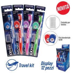 ABH SPAZZOLINO  TRAVEL C/CAPP E FILO INT