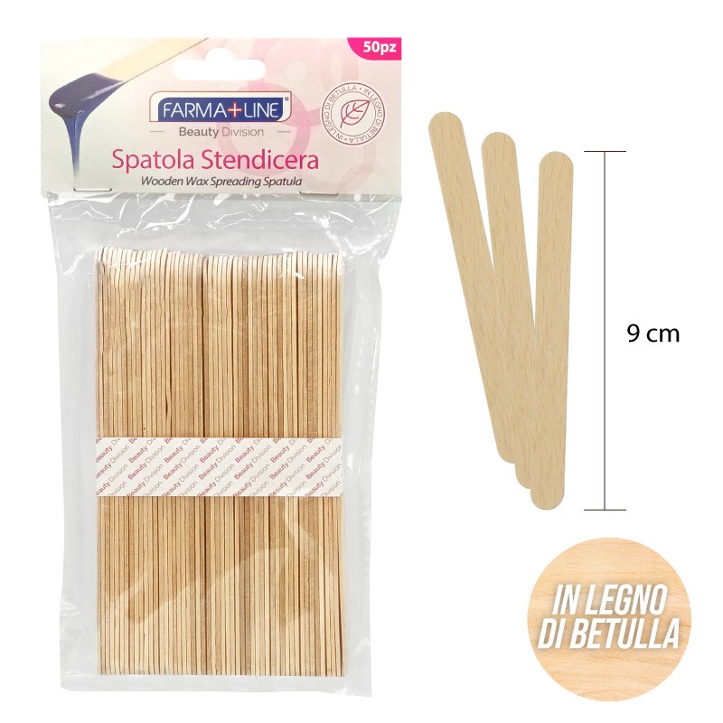 CFP SPATOLA SPANDICERA 50PZ