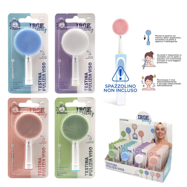 BMJ TESTINA VISO ESFOLIANTE