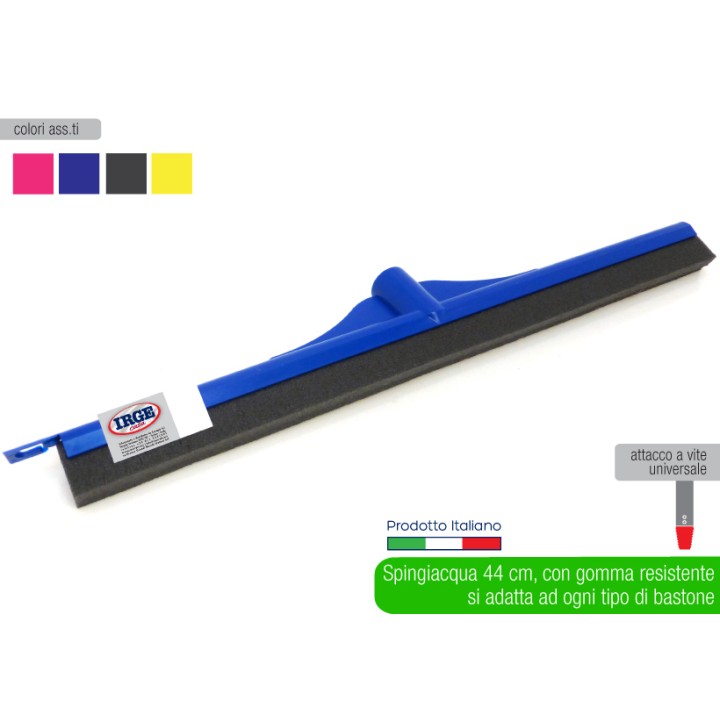CDO SPINGIACQUA PLASTICA CM.44