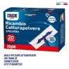 ABF PANNO CATTURAPOL.SPOLVERELLO 20PZ 22X30CM EFFETTO MAGNETICO