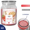 EDO CANDELA APPLE PIE 510GR