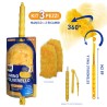 ADH PIUMINO SPOLV.3D KIT3PZ MANICO 68CM