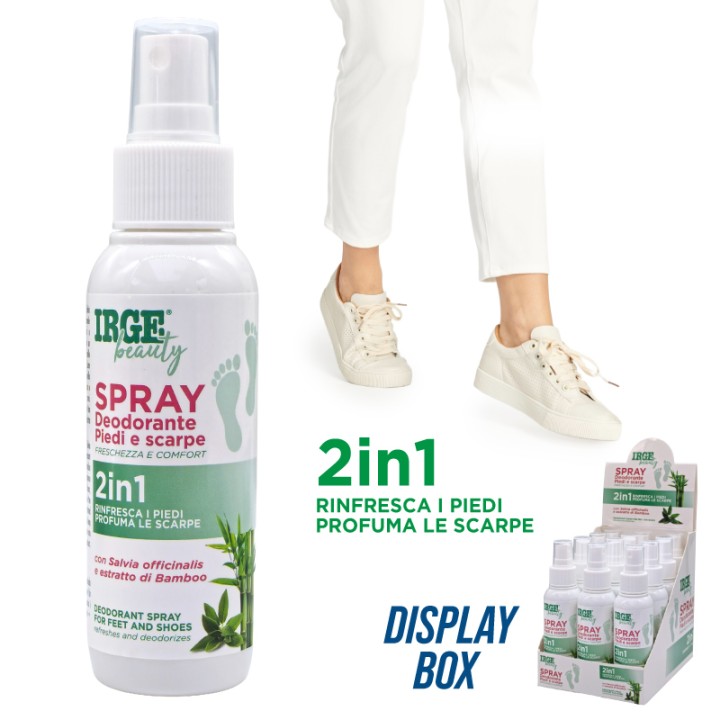 ADI SPRAY PIEDI 100ML ANTI ODORE
