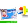 BMC SPUGNA BAGNO MASSAG RETTAN 13.5X8X4