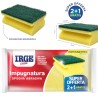 AFQ SPUGNA ABRAS. IMPUG. 9.5x7x4.5 3PZ