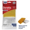 AFF SPUGNA INOX DORETTA IRGE 2PZ