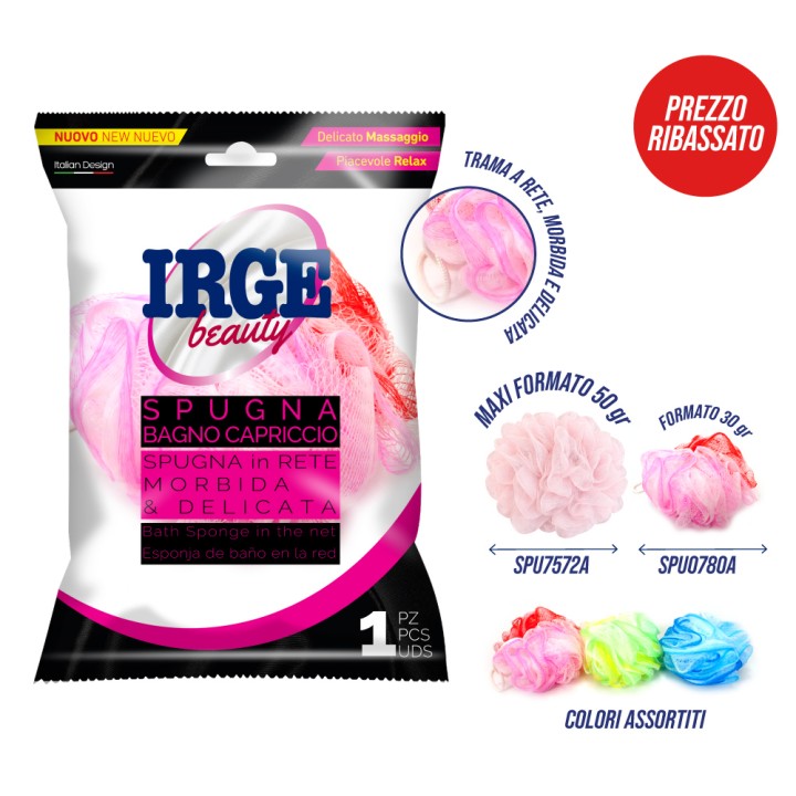 BFZ SPUGNA BAGNO CAPRICCIO 30GR