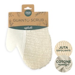 BFV GUANTO CORPO CRINE + COTONE IRGE