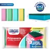 AFN SPUGNA PRIMAVERA ABRAS. 9X6X2.5 6PZ