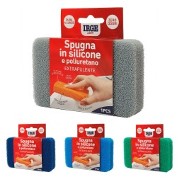 AFC SPUGNA SILICONE E POLIURETANO 1PZ