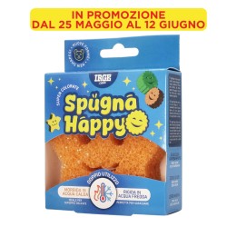 AAK SPUGNA HAPPY SCRUB 10X10X3CM