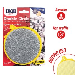 AFE SPUGNA ABRASIVA ANTIGRAFFIO TONDA