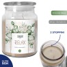 EDT CANDELA RELAX 510GR