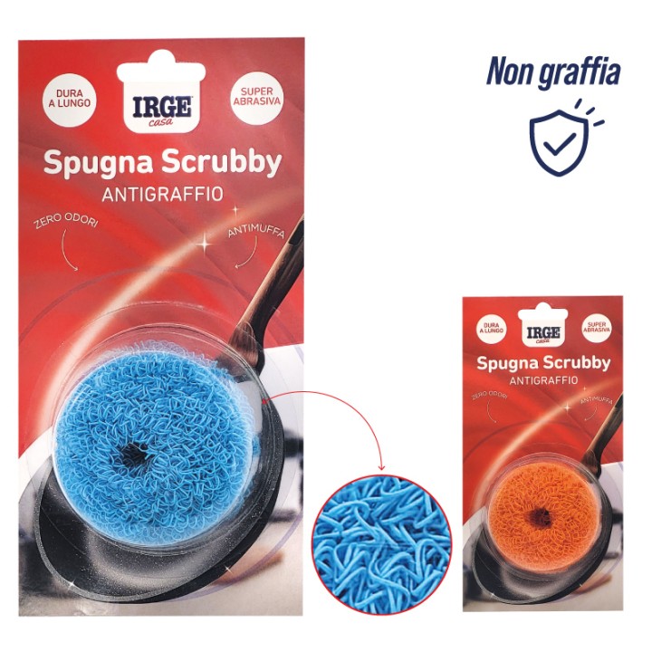 ADA SPUGNA SCRUBBY RETE ANTIGRAFFIO