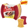 AFN SPUGNA ABRASIVA EXTRA STRONG 2PZ