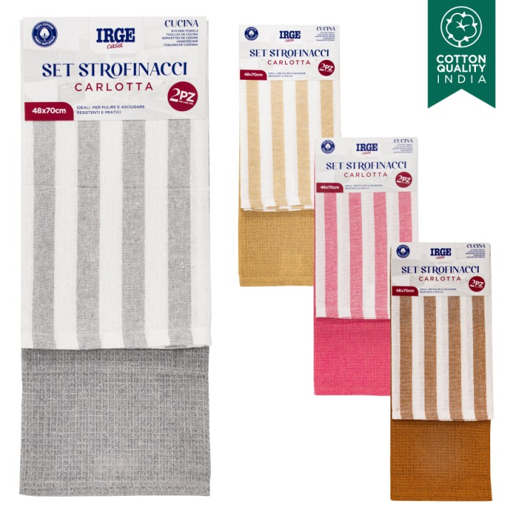 CAG STROFINACCIO 2PZ 48x70 CARLOTTA attenzione inner da 12