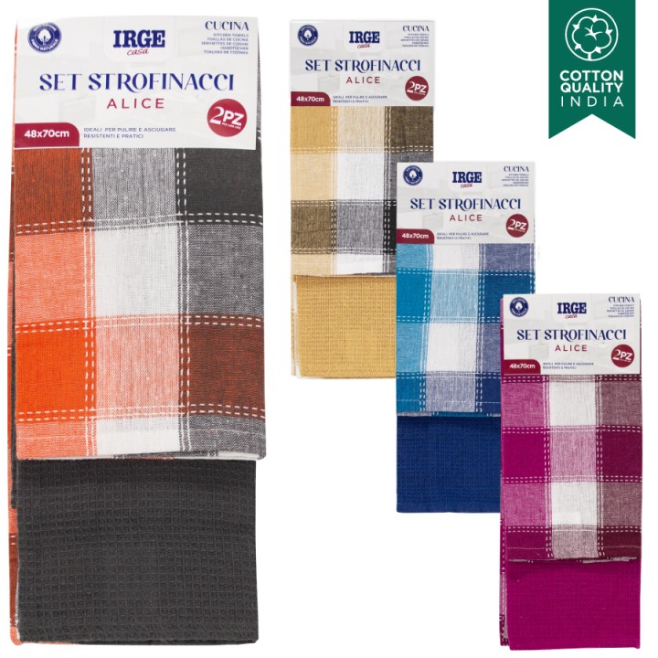 CAE STROFINACCIO 2PZ 48x70 ALICE attenzione inner da 12