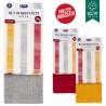 CAK STROFINACCIO 2PZ 48x70 GRETA attenzione inner da 12