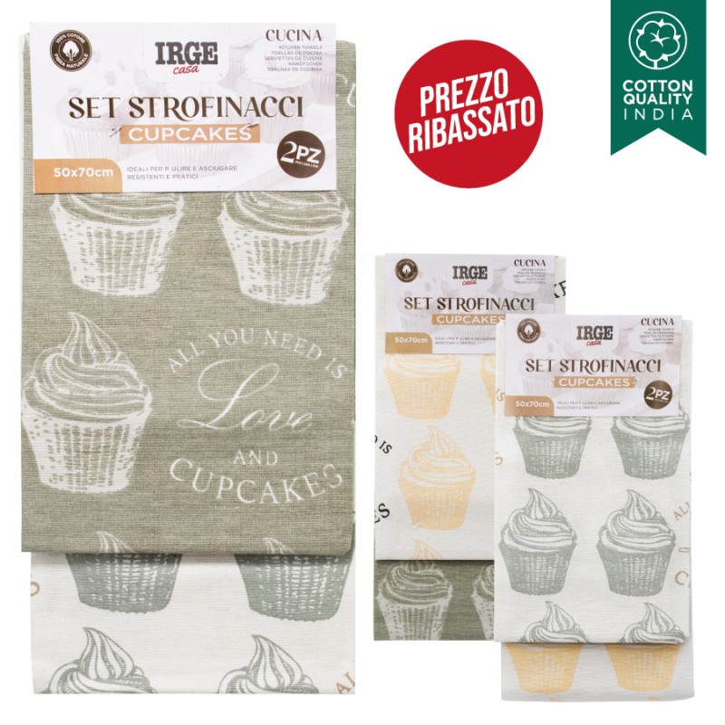 CAV STROFINACCIO 2PZ 50x70 CUPCAKES