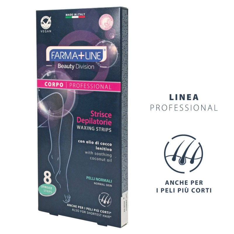 CFI BODY STRISCE DEP.CORPO 8PZ OLIO COCC