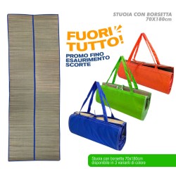 ACM STUOIA MARE CON BORSETTA 70X180