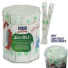 CGE STUZZICADENTI 150PZ IMBUSTA SINGOLAR NTE HEXAGON