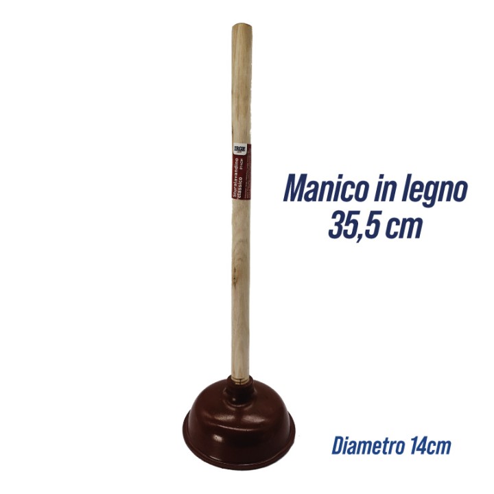 CBK STURALAVANDINO MANICOLEGNO 35,5X14CM