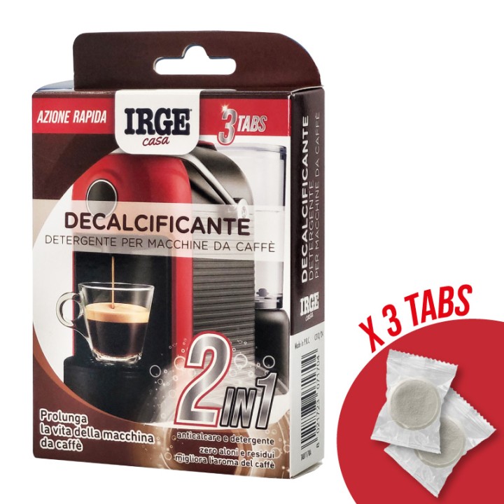 BNB TABS X PULIZIA MACCHINA CAFFE' 3PZ