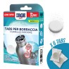 BNB TABS X PULIZIA BORRACCIA 6PZ