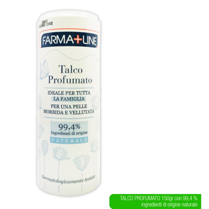 BFQ TALCO PROFUMATO 150GR