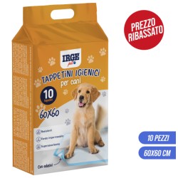 ABX TAPPETINI IGIENICI CANI 60x60 10PZ