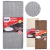 CFI TAPPETO SCOLAPIATTI MICROFIBRA40*50