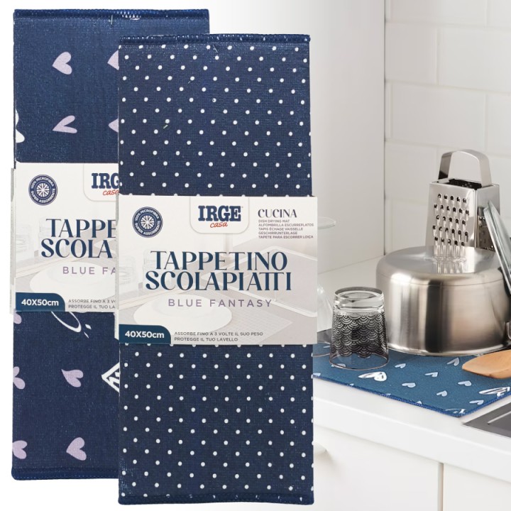 CFE TAPPETINO SCOLAPIATTI CUORI