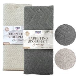 CFI TAPPETO SCOLAPIATTI JACQUARD 40X50