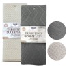 CFI TAPPETO SCOLAPIATTI JACQUARD 40X50