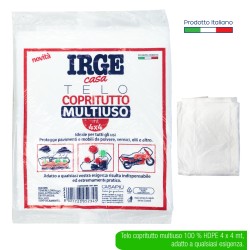CFV TELO COPRITUTTO MT. 4 X 4