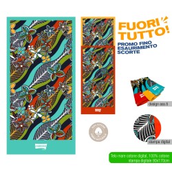 ACG TELO MARE COTONE KENYA 85X160