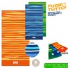 ACG TELO MARE COTONE COLORS 85X160