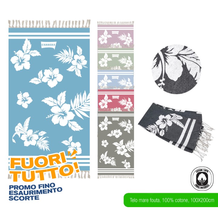 ACF TELO MARE FOUTA IBISCO