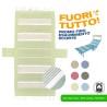 ACF TELO MARE FOUTA LETTINO 75X190