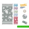 ACF TELO MARE FOUTA TARTARUGA