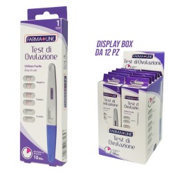 CDE TEST OVULAZIONE 1PZ BAG/1PZ BOX12PZ